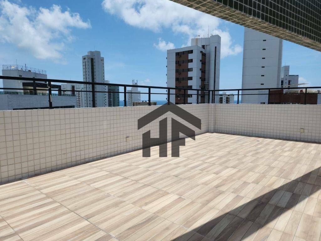 Apartamento à venda com 3 quartos, 110m² - Foto 2