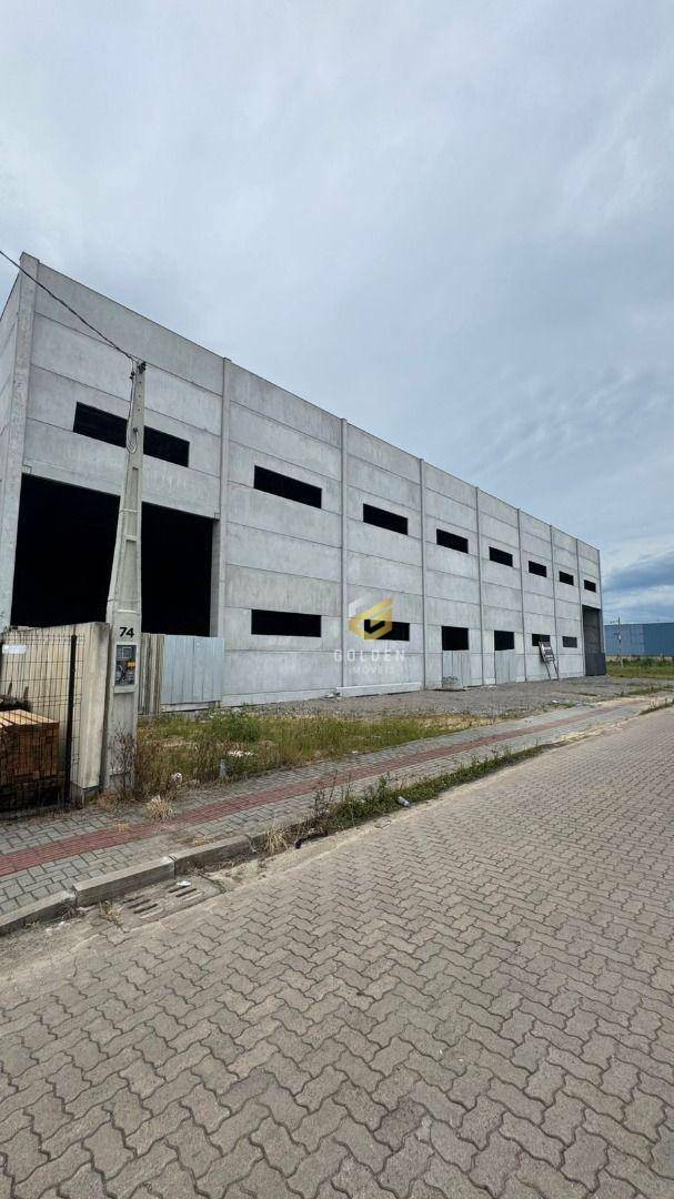 Depósito-Galpão-Armazém à venda, 1583m² - Foto 2