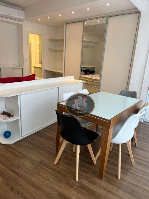 Apartamento à venda com 1 quarto, 50m² - Foto 7