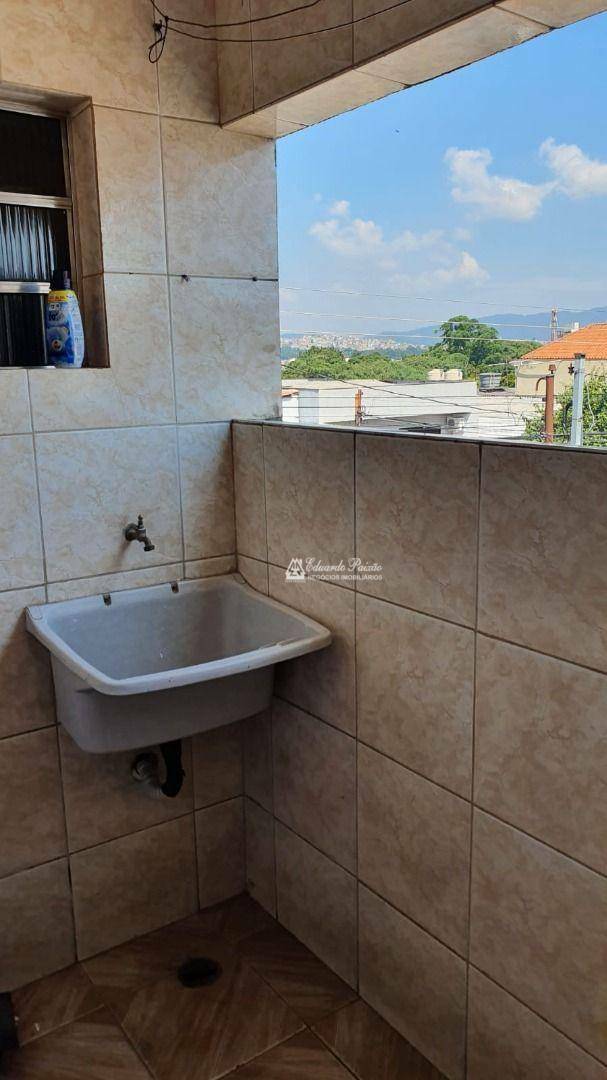 Sobrado para alugar com 2 quartos, 65m² - Foto 17