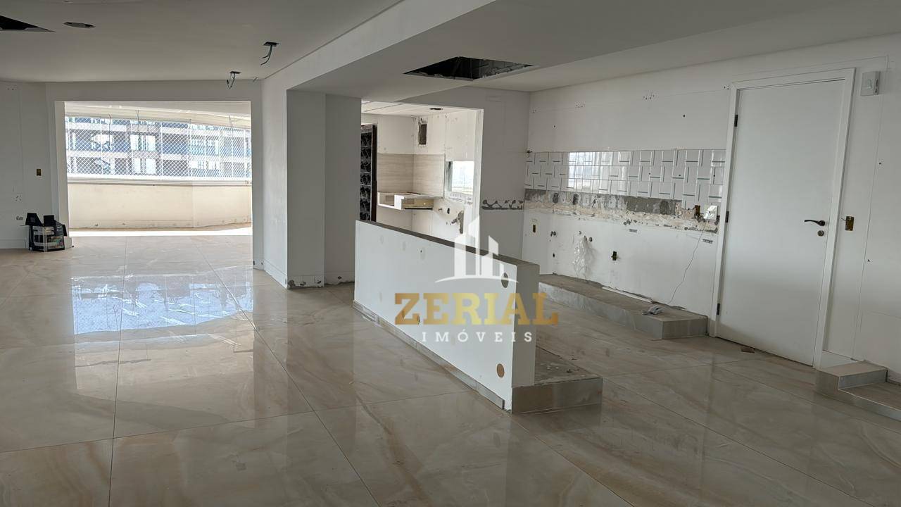 Apartamento à venda com 4 quartos, 327m² - Foto 2