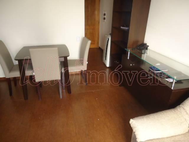 Apartamento para alugar com 1 quarto, 52m² - Foto 5