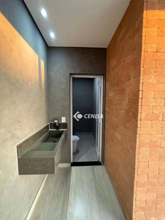 Casa de Condomínio à venda com 4 quartos, 225m² - Foto 8