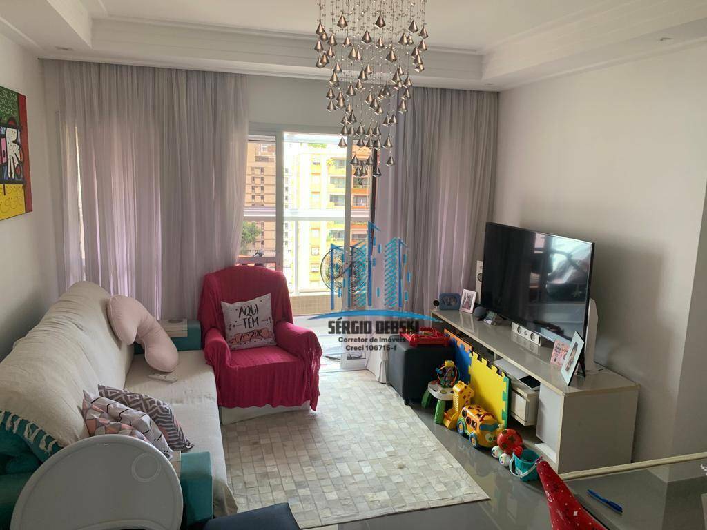 Apartamento à venda com 2 quartos, 80m² - Foto 1