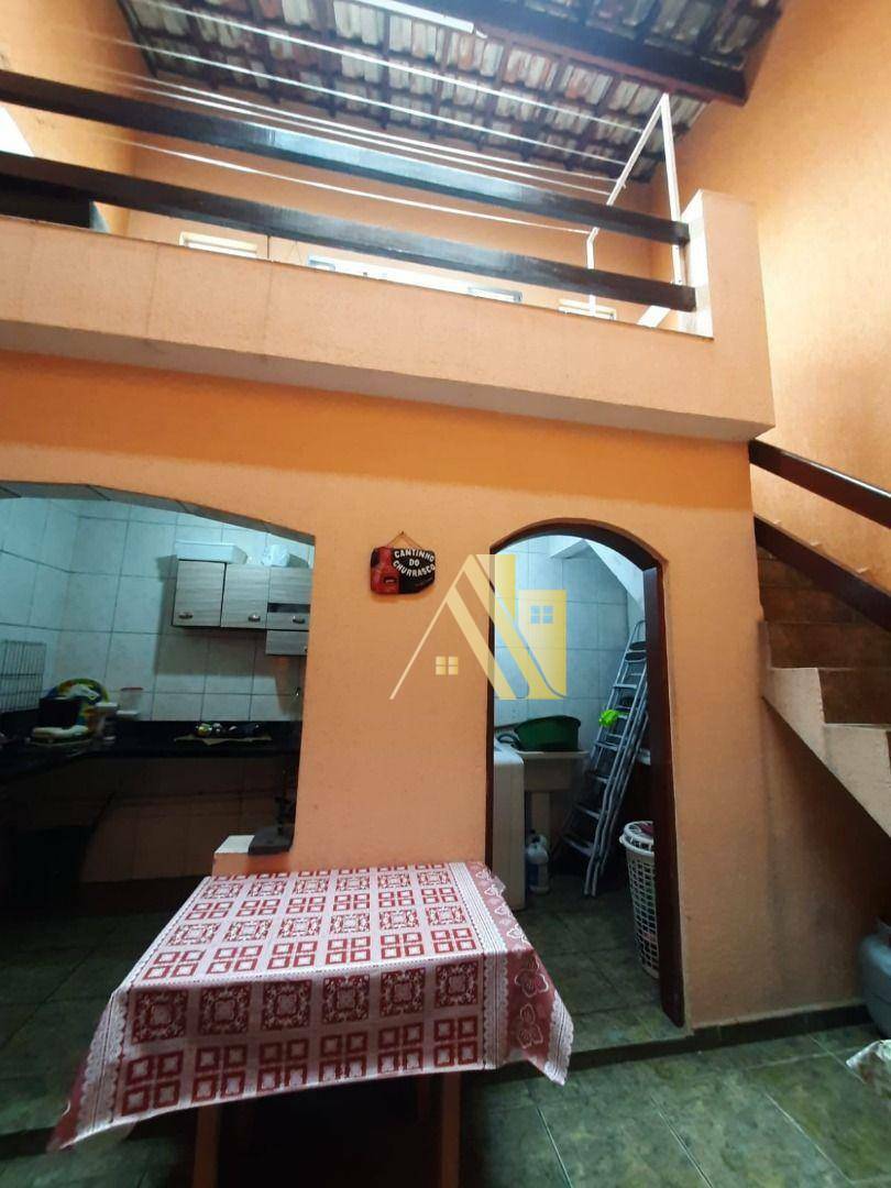 Sobrado à venda com 3 quartos, 180m² - Foto 10