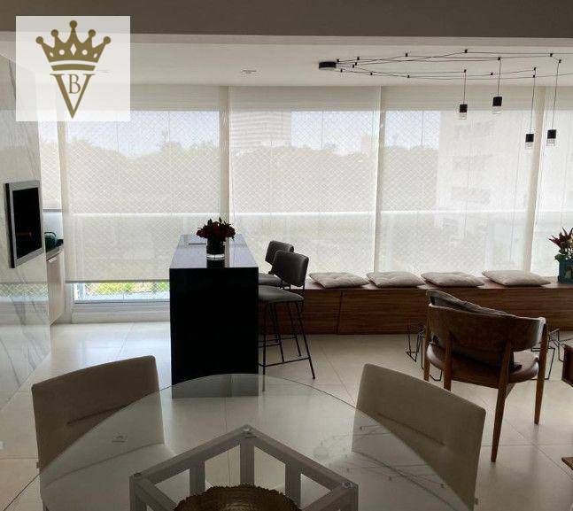 Apartamento à venda com 2 quartos, 96m² - Foto 5