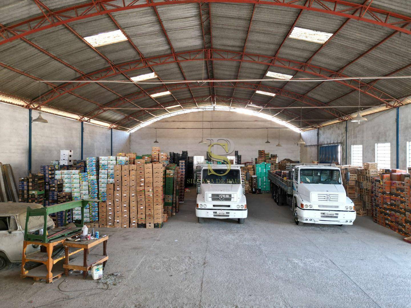 Depósito-Galpão-Armazém para alugar, 600m² - Foto 16