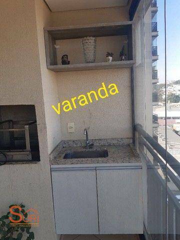 Apartamento à venda com 3 quartos, 71m² - Foto 1