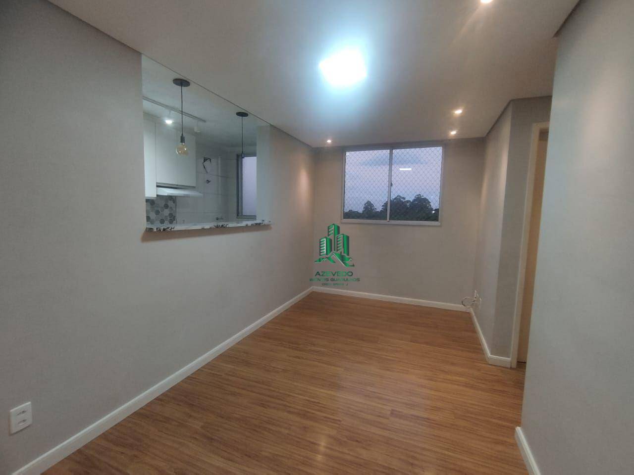 Apartamento, 2 quartos, 44 m² - Foto 1