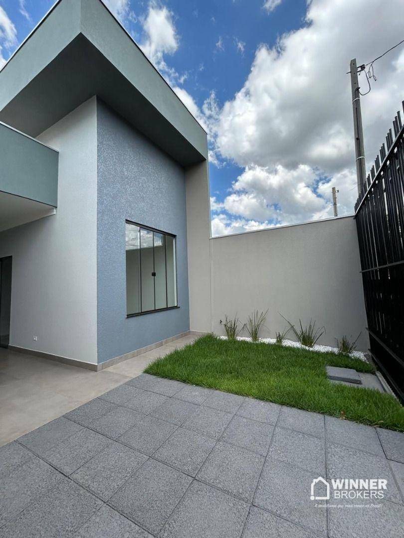 Casa, 3 quartos, 78 m² - Foto 3