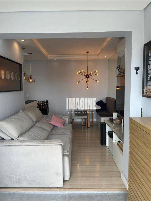 Apartamento à venda com 2 quartos, 57m² - Foto 5