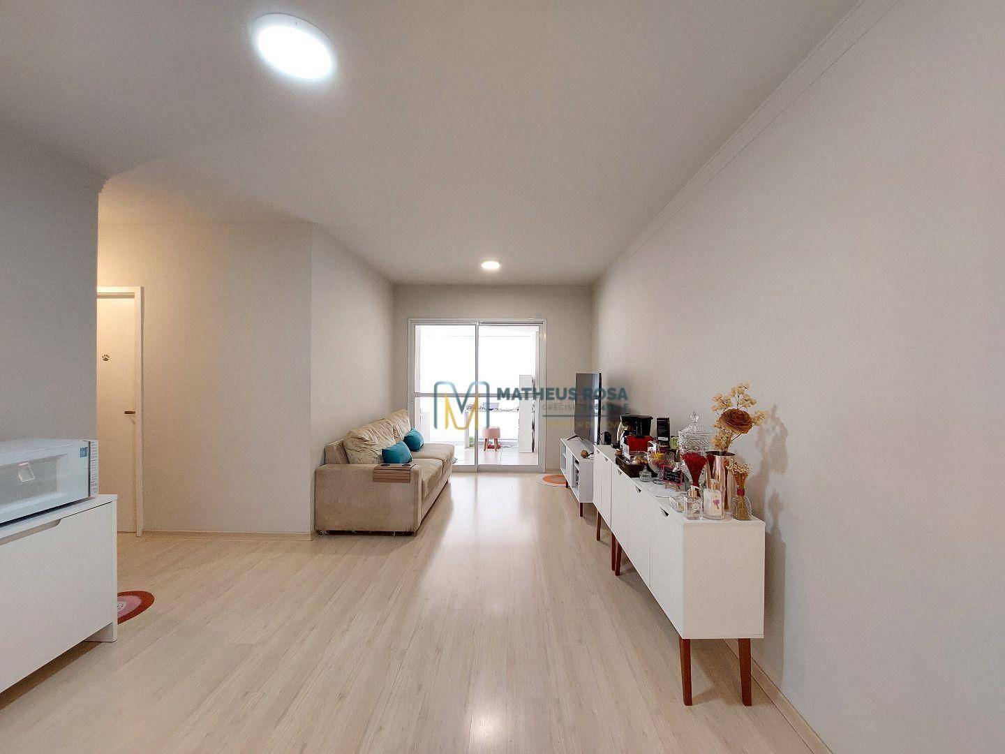 Apartamento à venda com 3 quartos, 83m² - Foto 5