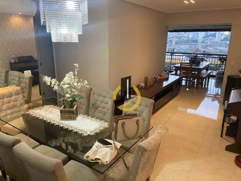 Apartamento à venda com 3 quartos, 94m² - Foto 3