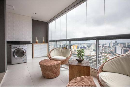 Apartamento à venda com 2 quartos, 76m² - Foto 6