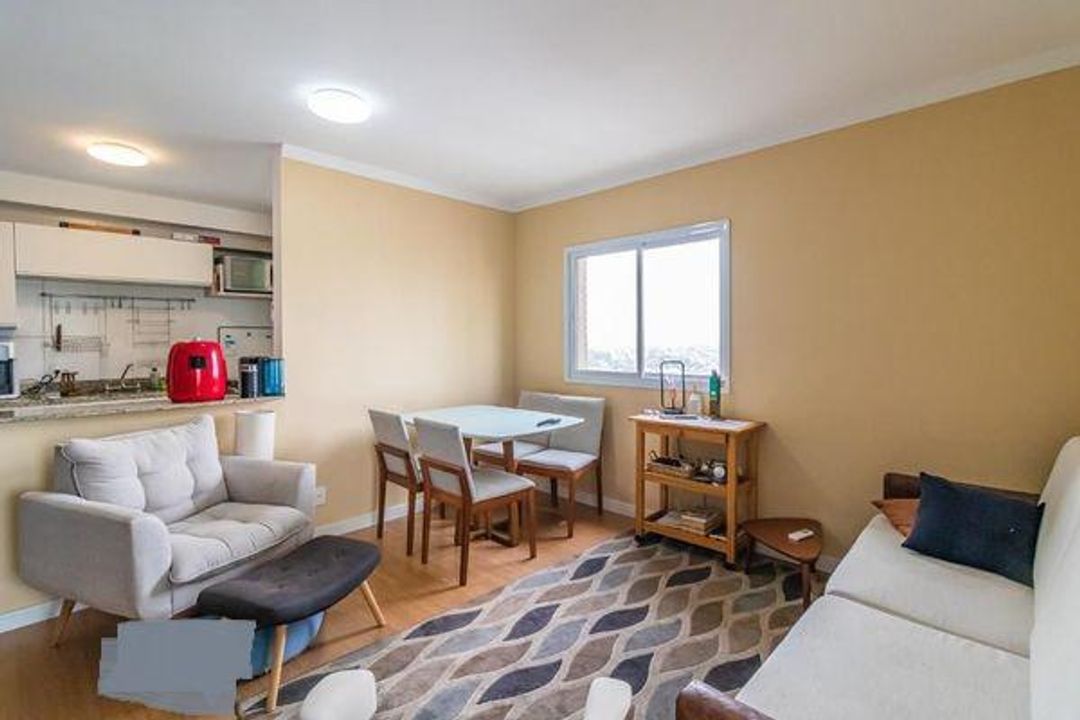 Apartamento à venda com 3 quartos, 83m² - Foto 7