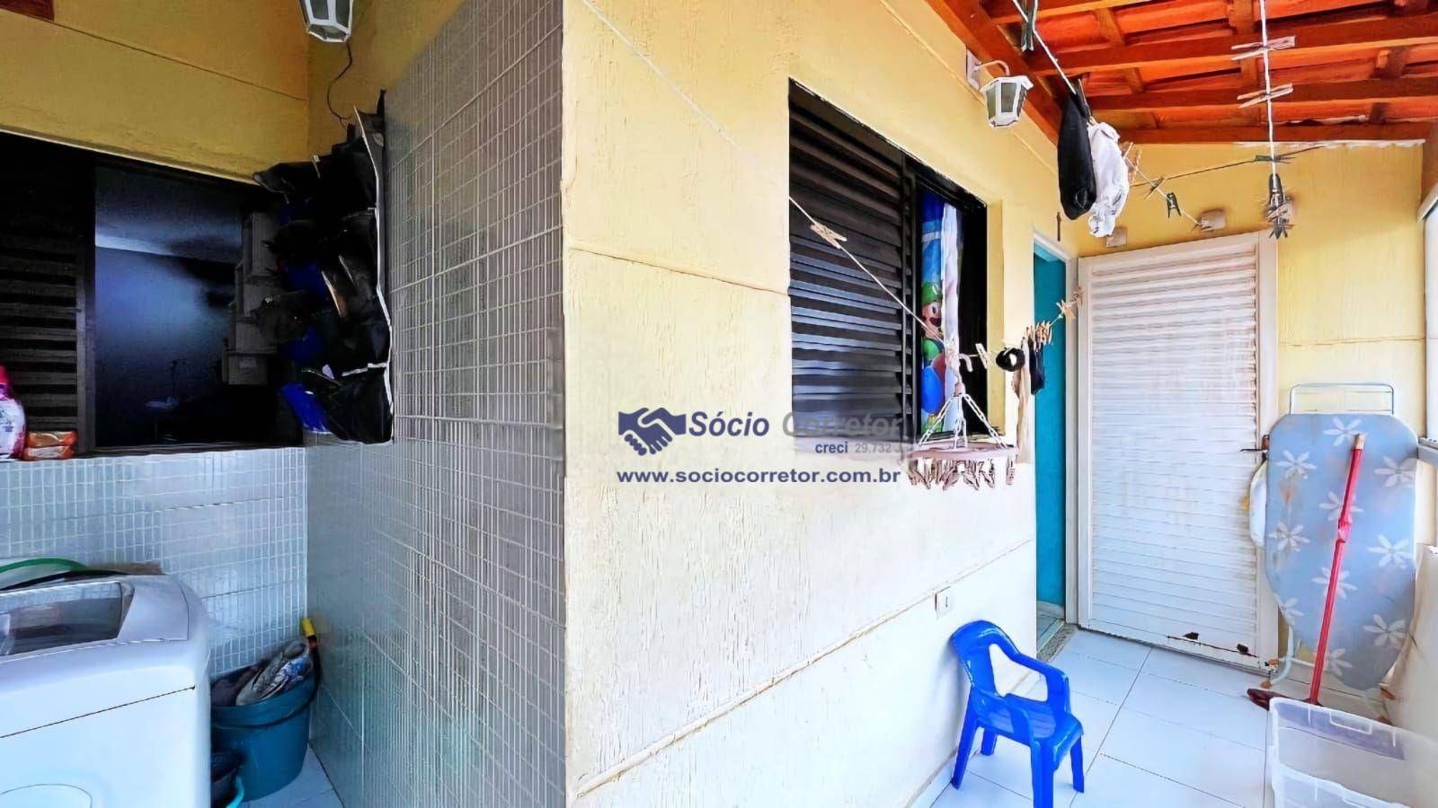 Casa de Condomínio à venda com 3 quartos, 100m² - Foto 14