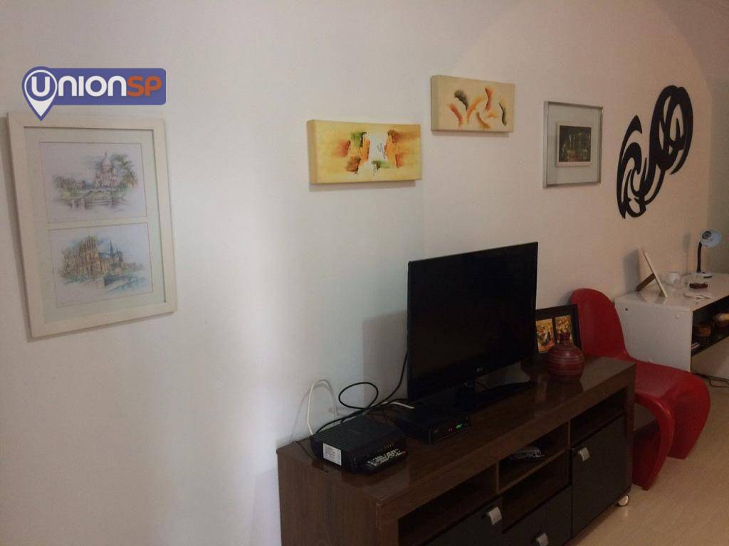 Apartamento à venda com 1 quarto, 43m² - Foto 9