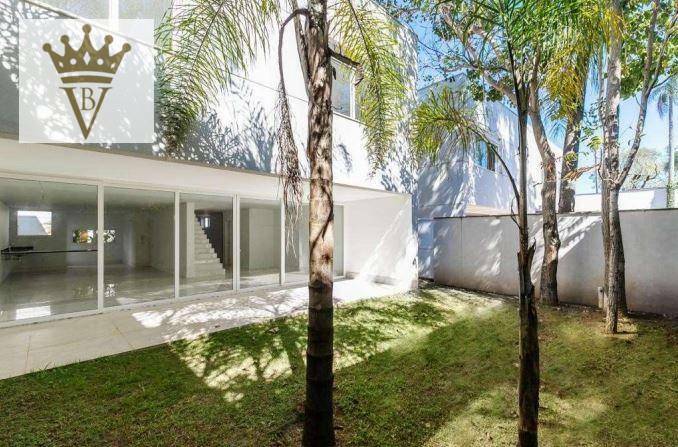 Casa de Condomínio à venda com 4 quartos, 483m² - Foto 28