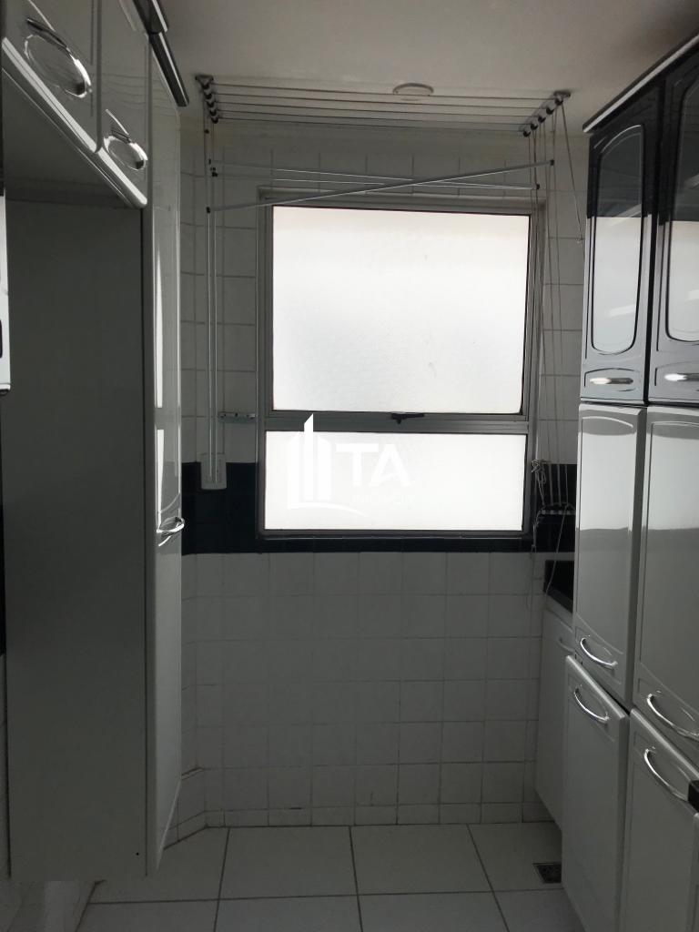 Apartamento à venda com 3 quartos, 60m² - Foto 7