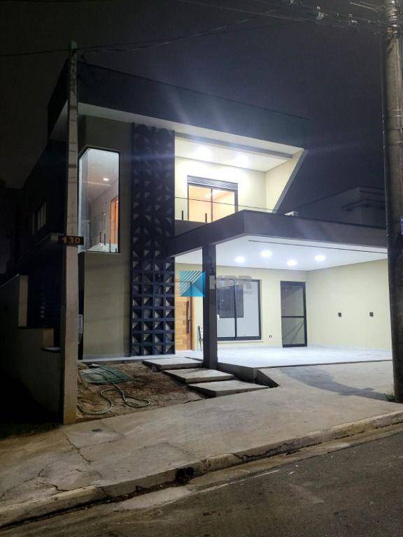 Casa de Condomínio à venda com 3 quartos, 252m² - Foto 9