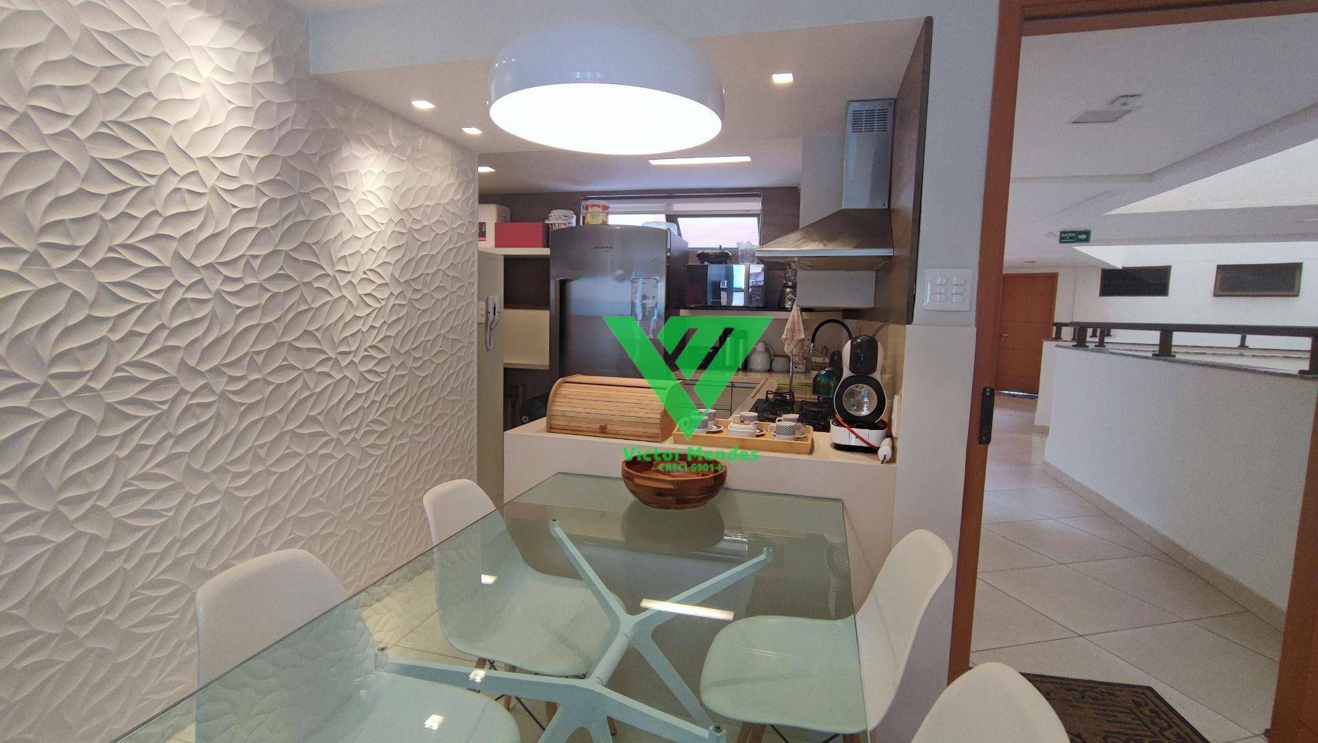 Apartamento à venda com 3 quartos, 87m² - Foto 2