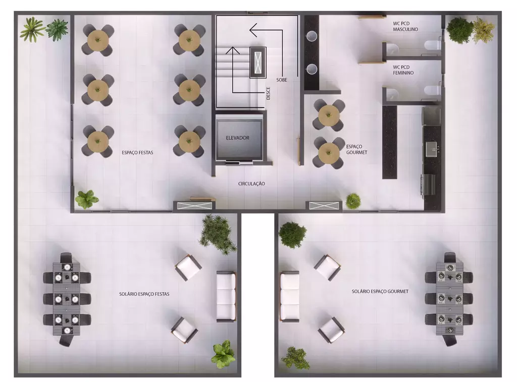 Apartamento à venda com 2 quartos, 5297m² - Foto 10