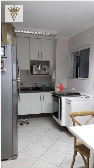 Apartamento para alugar com 4 quartos, 110m² - Foto 4