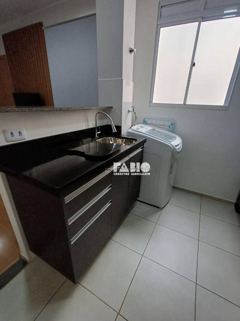 Apartamento à venda com 2 quartos, 40m² - Foto 3