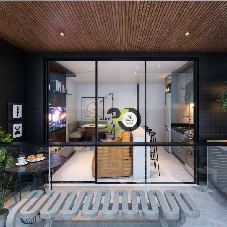 Apartamento à venda com 1 quarto, 45m² - Foto 17