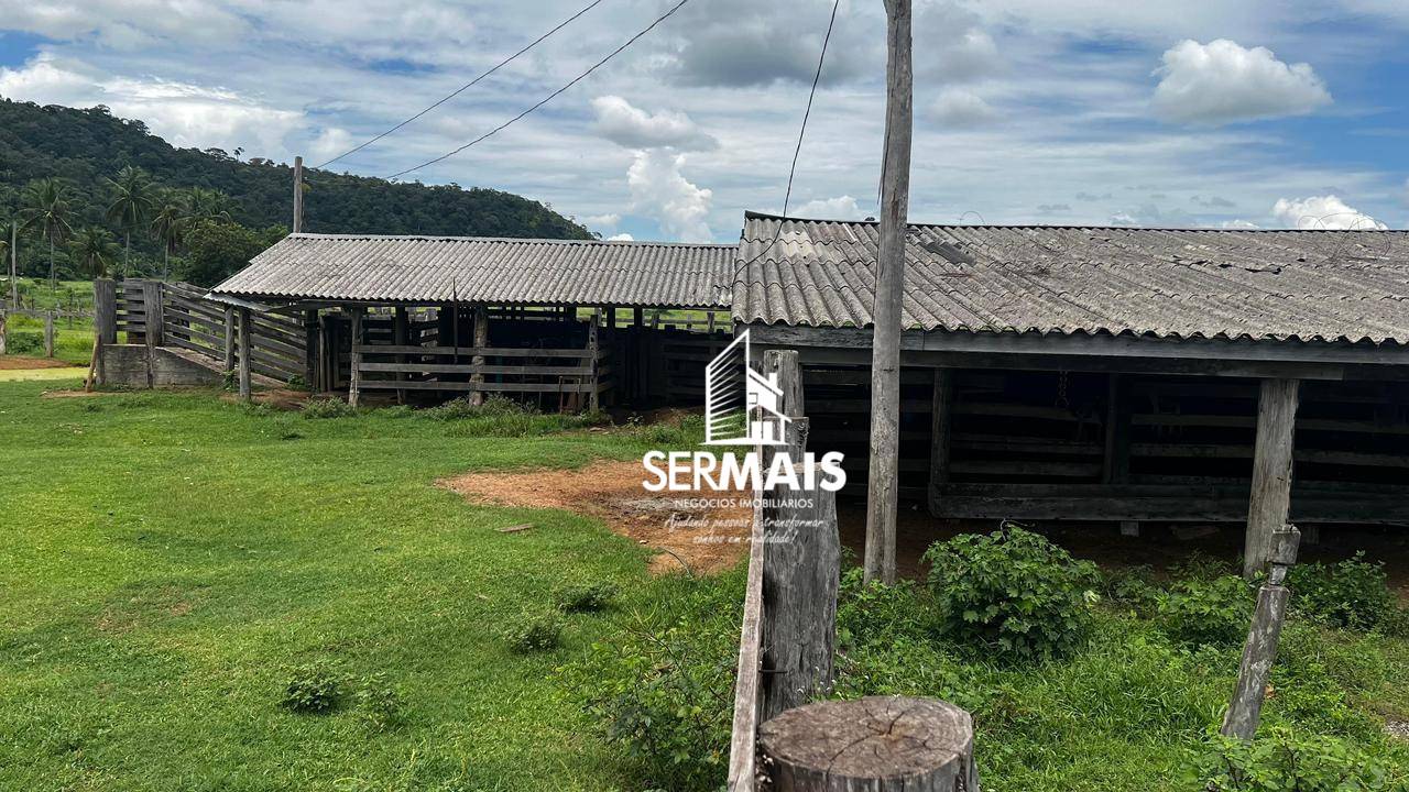Fazenda, 1116 hectares - Foto 3