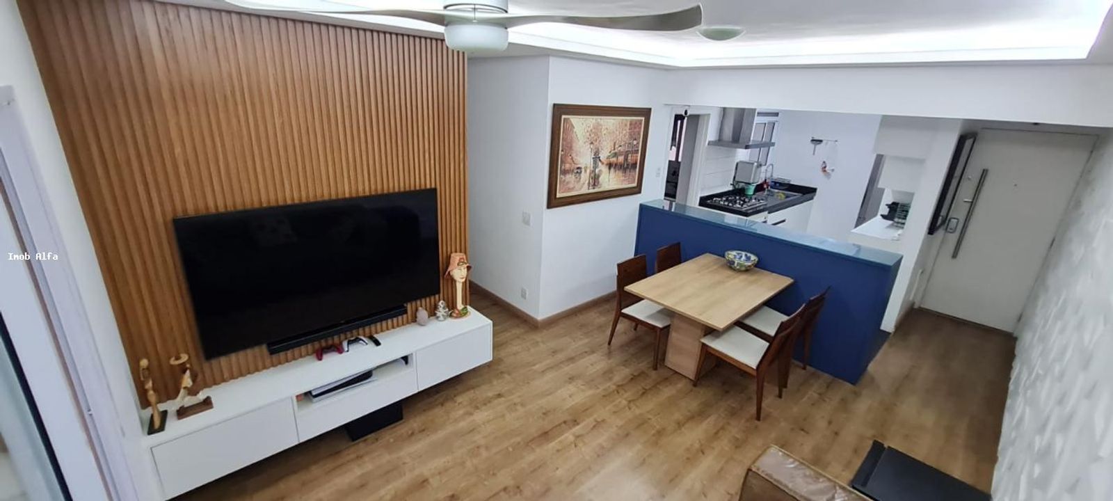 Apartamento à venda com 3 quartos, 85m² - Foto 1