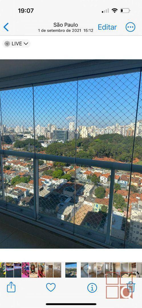 Apartamento à venda com 3 quartos, 144m² - Foto 6