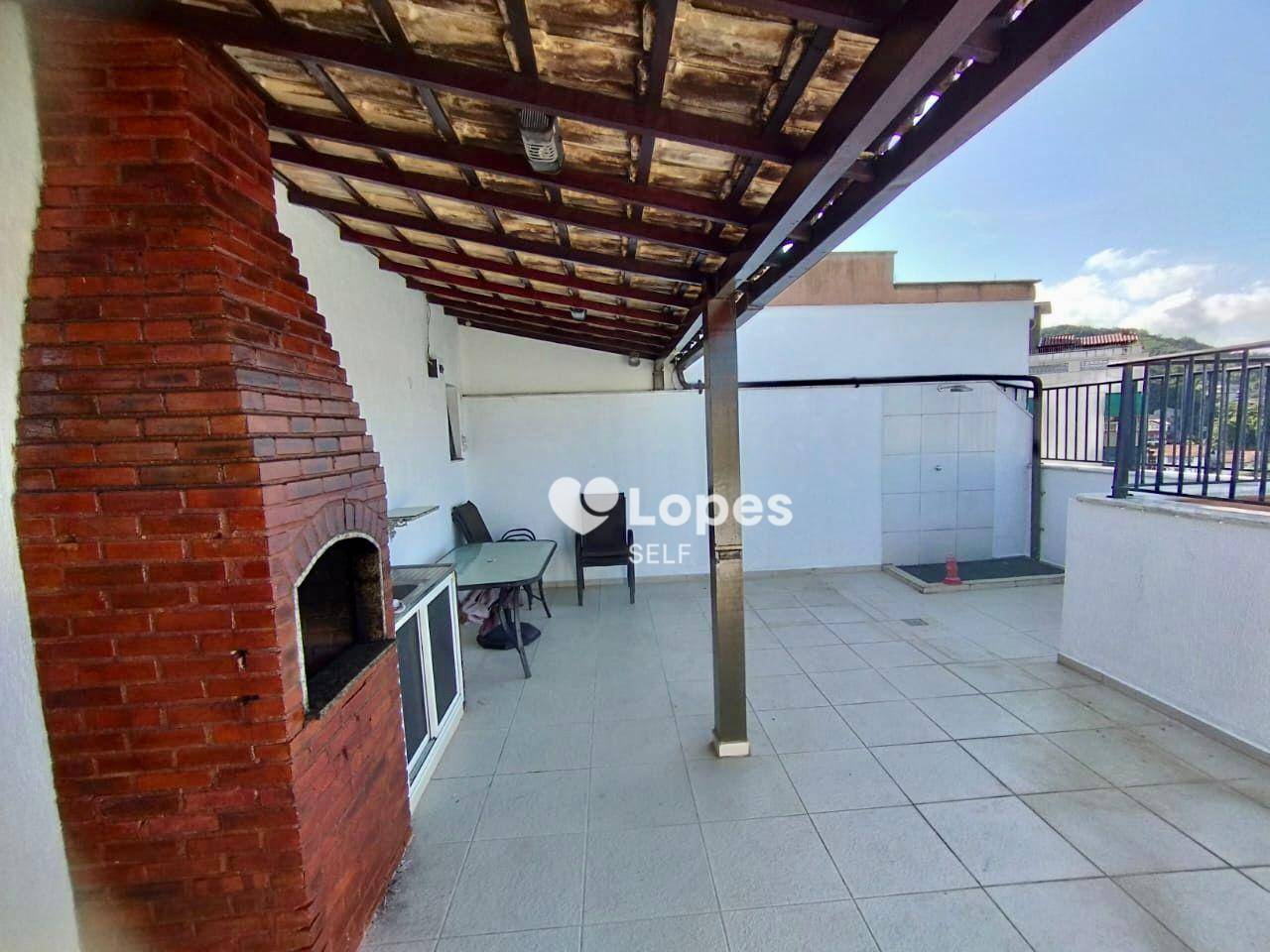 Cobertura à venda com 2 quartos, 159m² - Foto 2