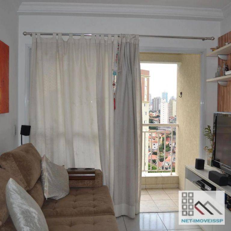 Apartamento à venda com 2 quartos, 55m² - Foto 9