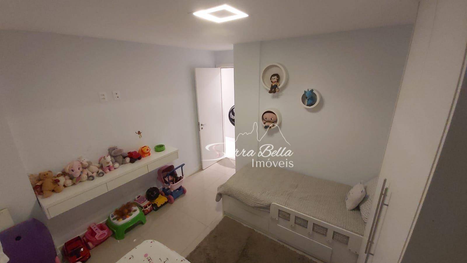 Apartamento à venda com 3 quartos, 108m² - Foto 8