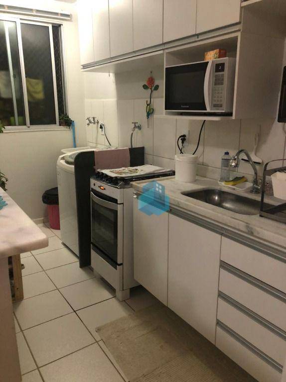 Apartamento à venda com 2 quartos, 50m² - Foto 5