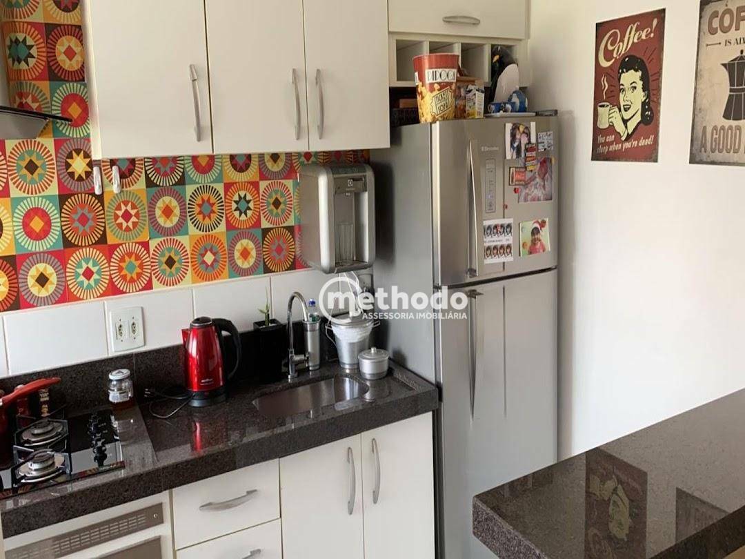 Apartamento à venda com 2 quartos, 50m² - Foto 5