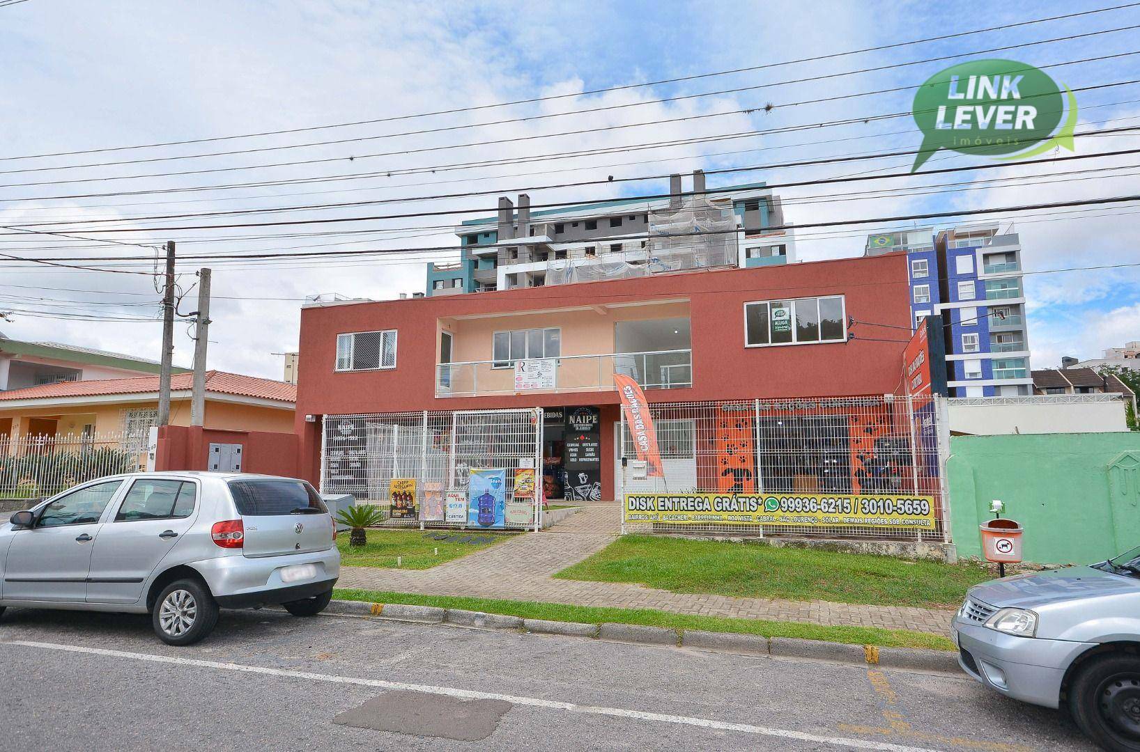 Conjunto Comercial-Sala para alugar, 35m² - Foto 13