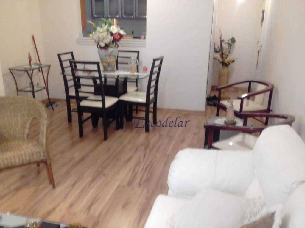 Apartamento à venda com 3 quartos, 82m² - Foto 1