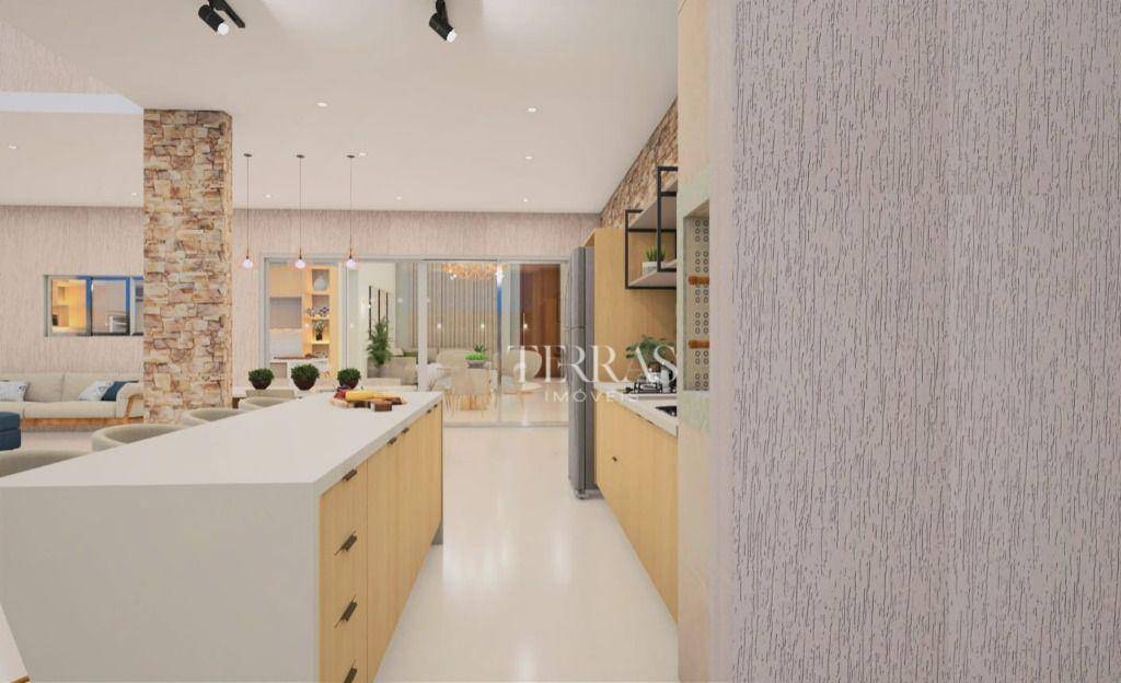 Casa de Condomínio, 4 quartos - Foto 3