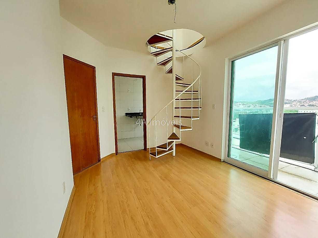 Cobertura à venda com 1 quarto, 78m² - Foto 3