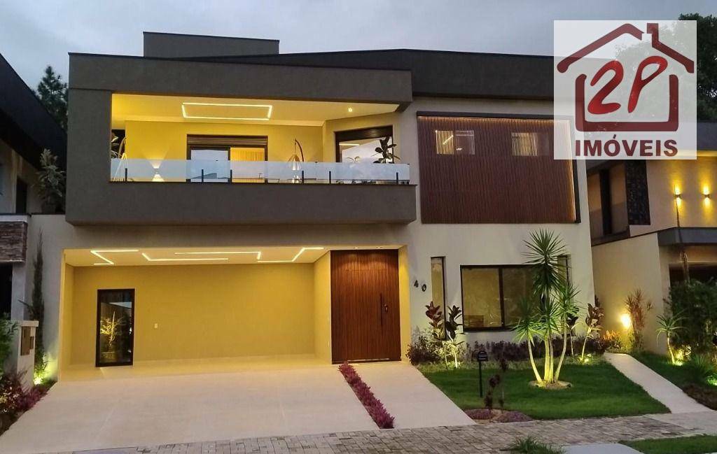 Casa de Condomínio à venda com 5 quartos, 480m² - Foto 1