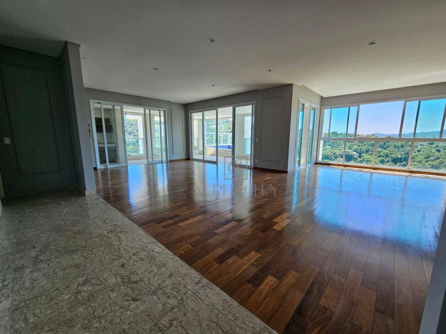 Apartamento à venda com 5 quartos, 367m² - Foto 1