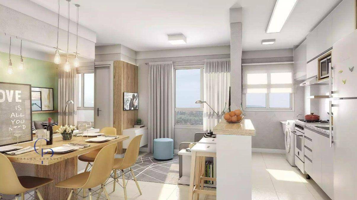 Apartamento Lançamentos com 2 quartos, 42m² - Foto 5