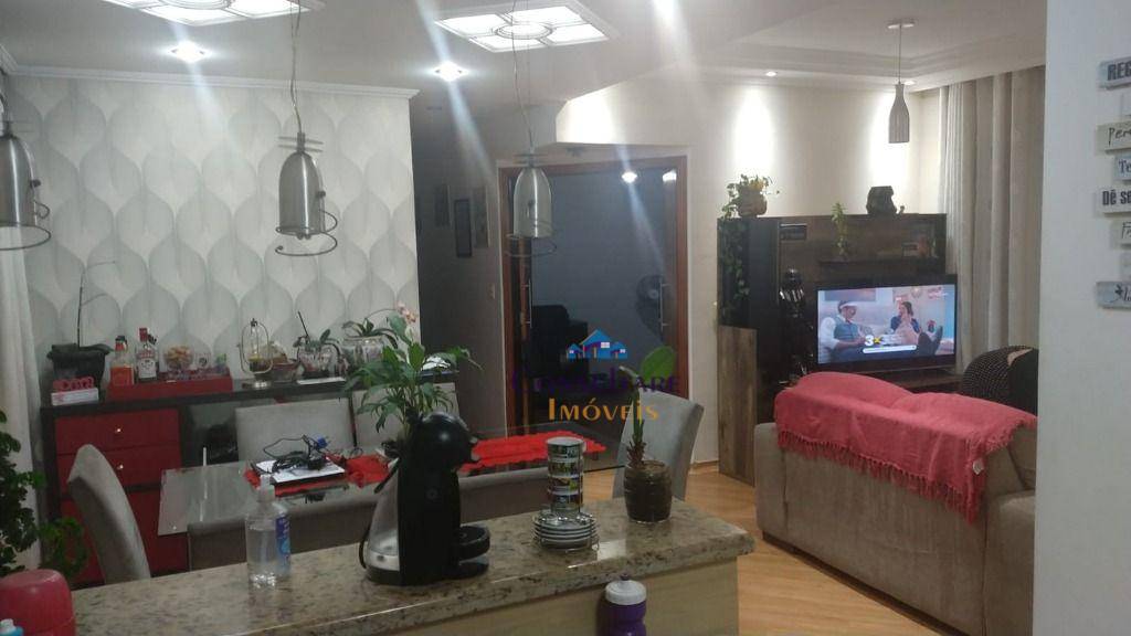 Apartamento à venda com 3 quartos, 98m² - Foto 3