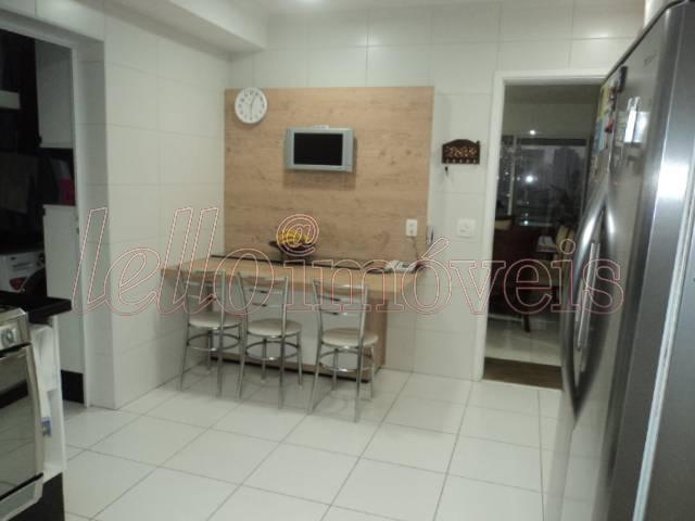 Apartamento à venda com 3 quartos, 147m² - Foto 11