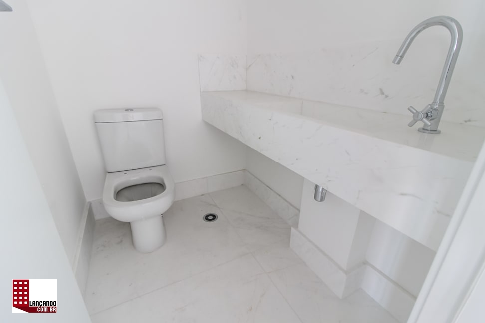 Apartamento à venda com 4 quartos, 278m² - Foto 14