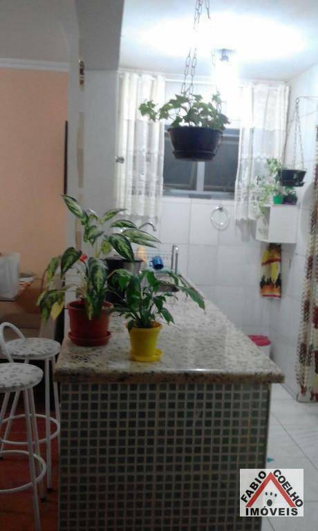 Apartamento à venda com 2 quartos, 55m² - Foto 6