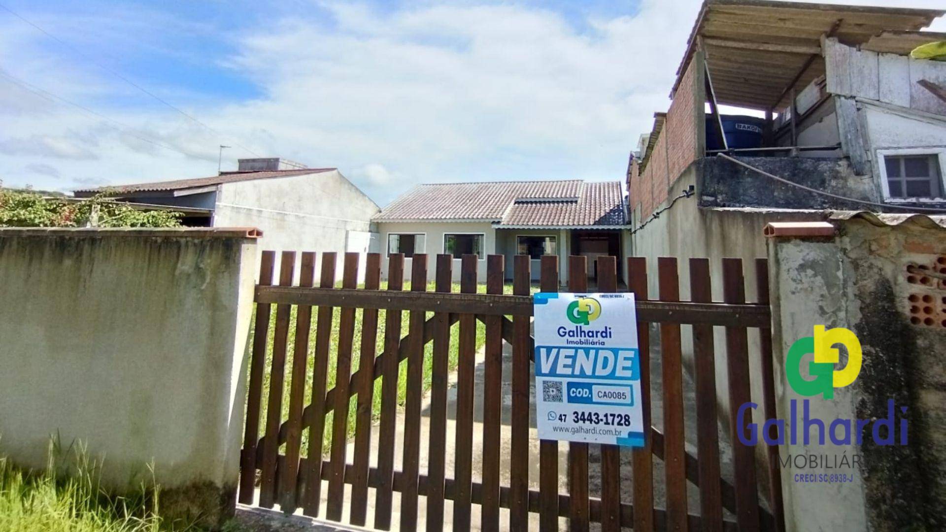 Casa, 3 quartos, 133 m² - Foto 1