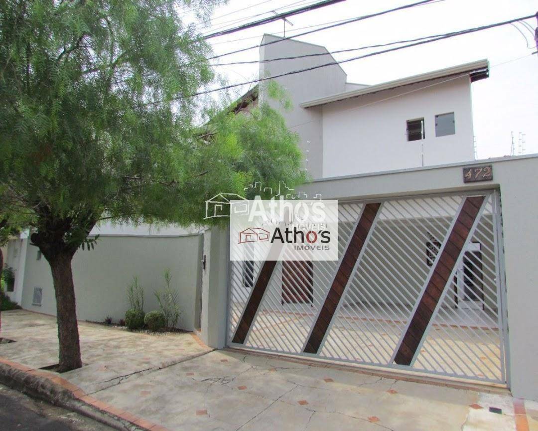 Sobrado à venda com 4 quartos, 229m² - Foto 27